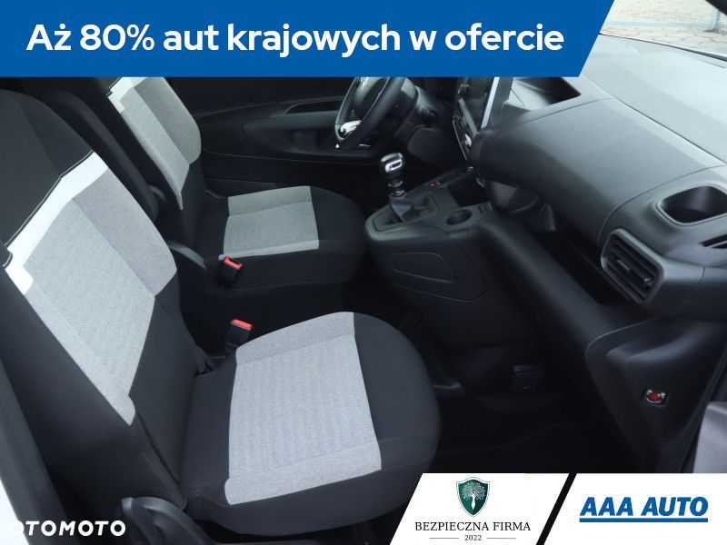 Citroën Berlingo - 11
