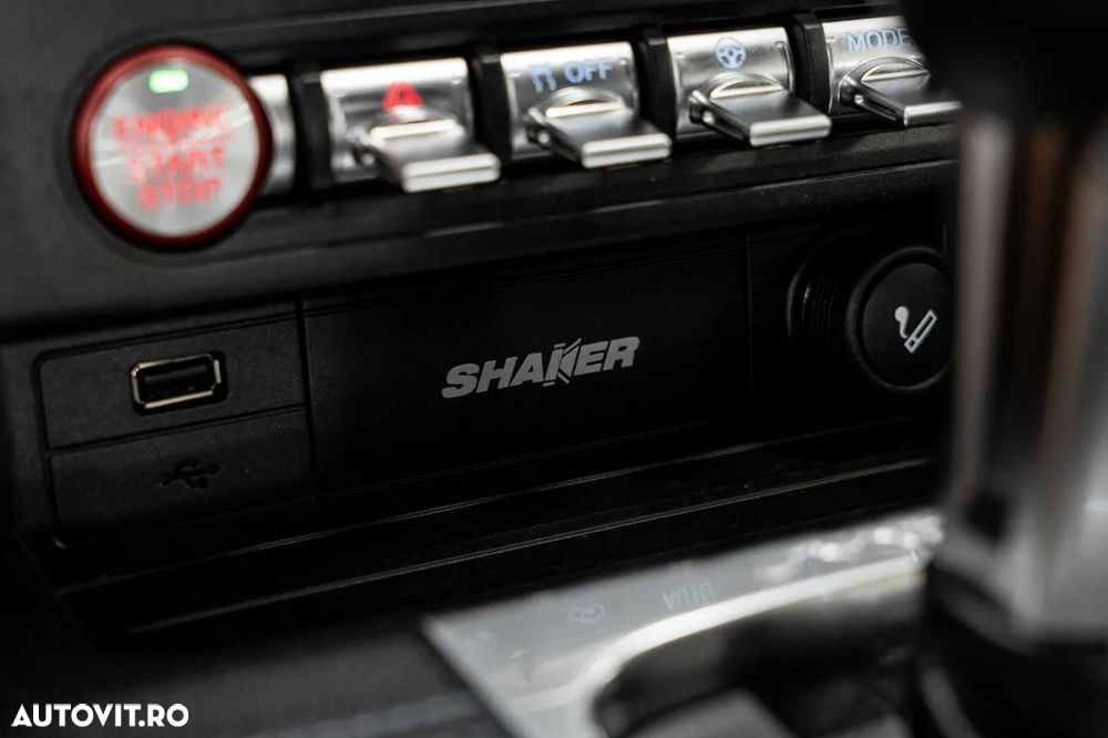 Ford Mustang 5.0 Ti-VCT V8 Aut. GT - 37