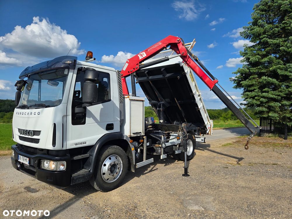 Iveco 12E22 Eurocargo - 24