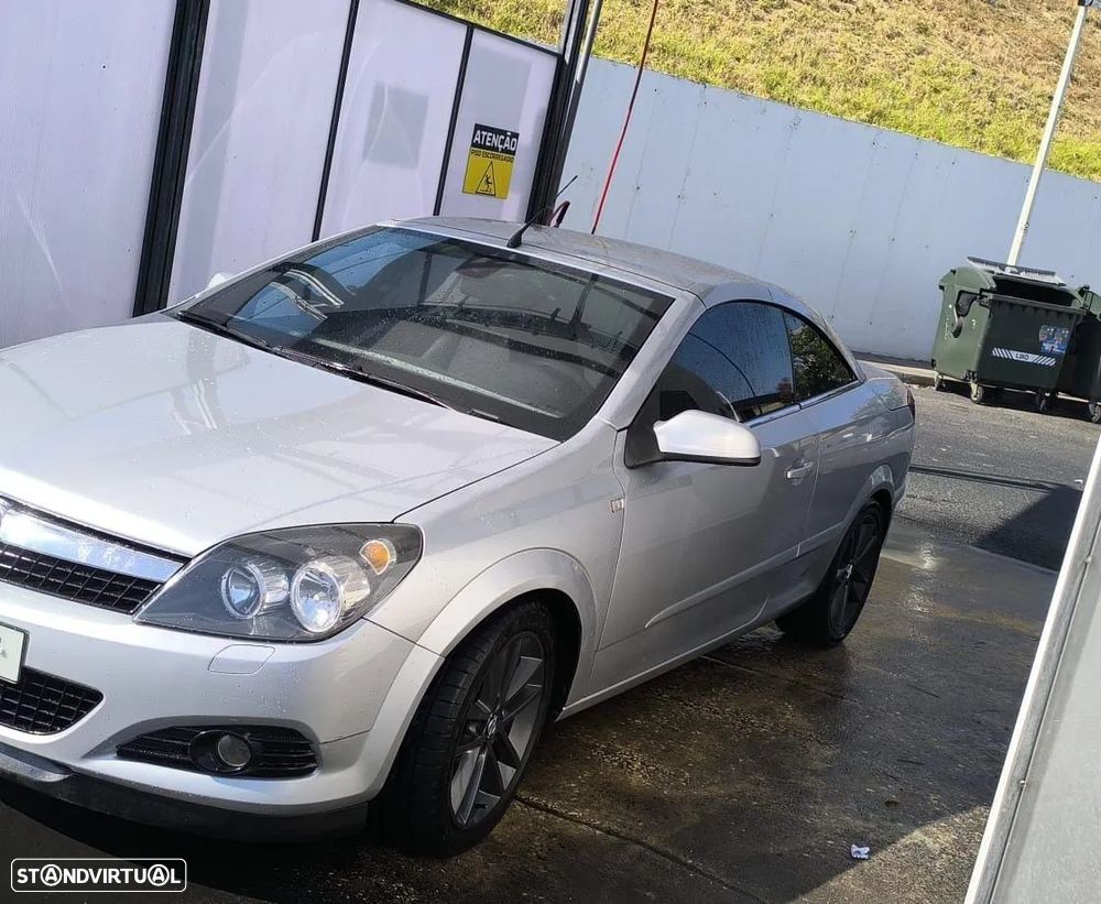 Opel Astra Cabrio - 1