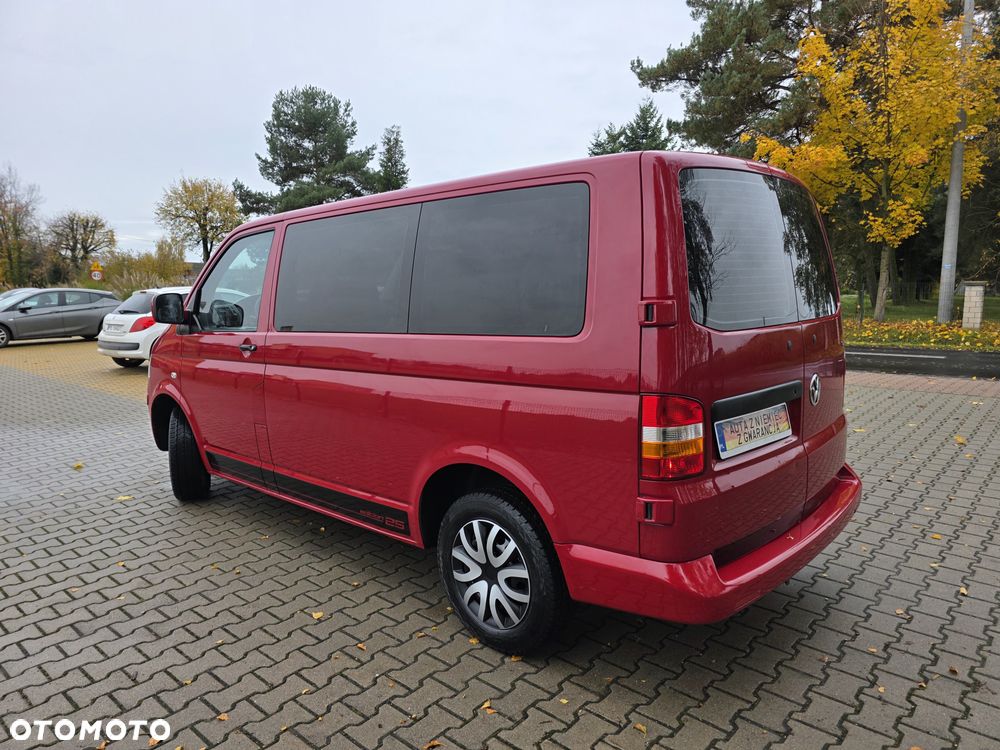 Volkswagen Caravelle TDI L1 - 8