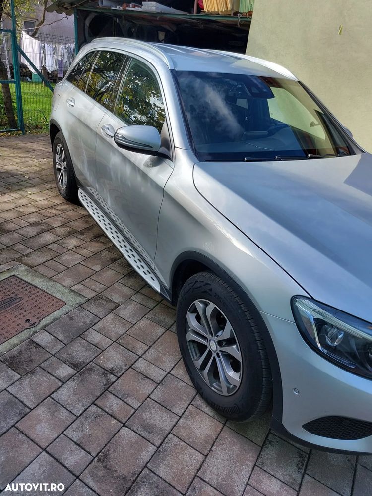 Mercedes-Benz GLC 220 d 4MATIC - 3