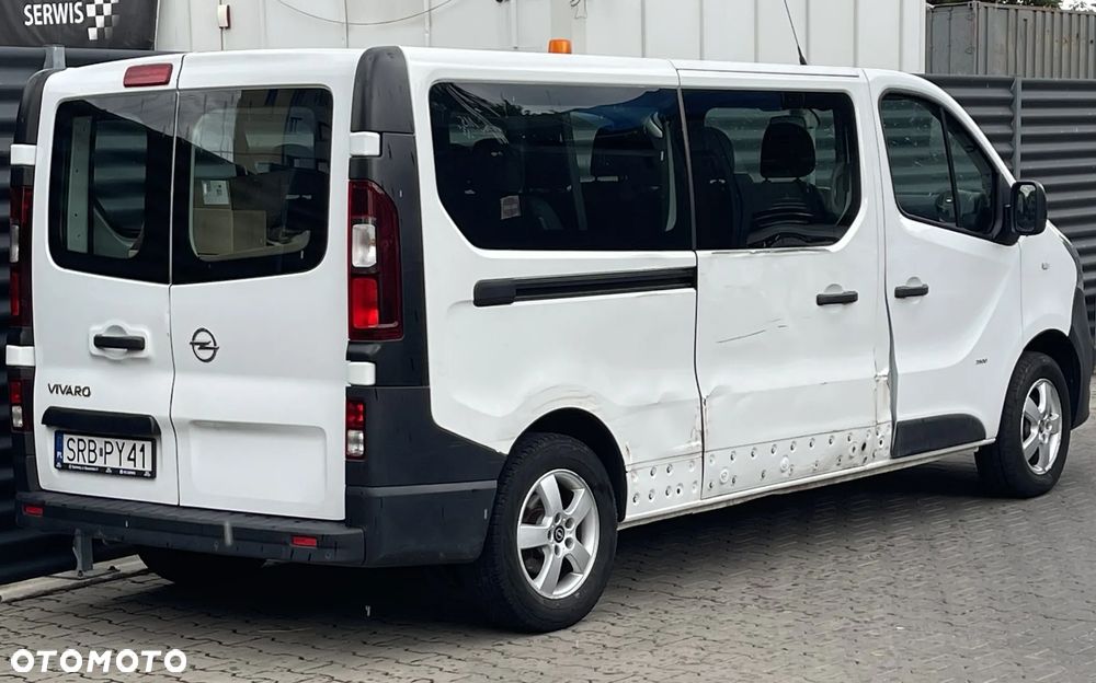 Opel Vivaro L2H1 2,9t Edition - 4