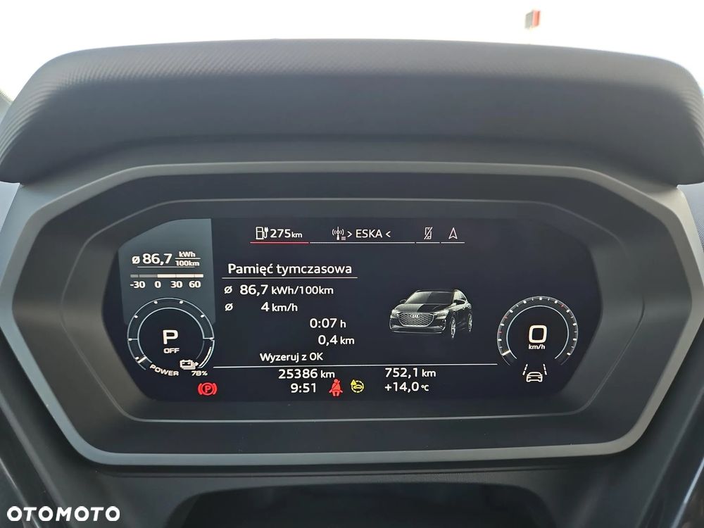 Audi Q4 Sportback e-tron 50 77kWh Quattro - 15
