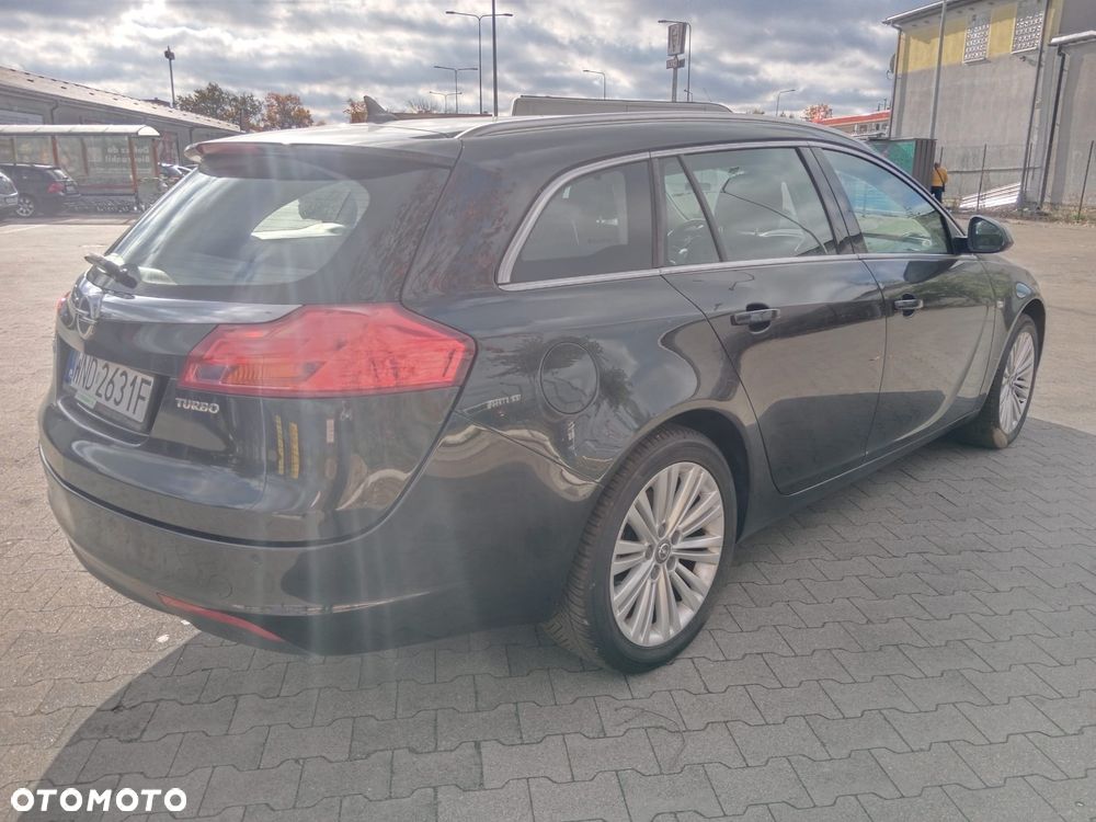 Opel Insignia 1.4 T Active S&S - 9