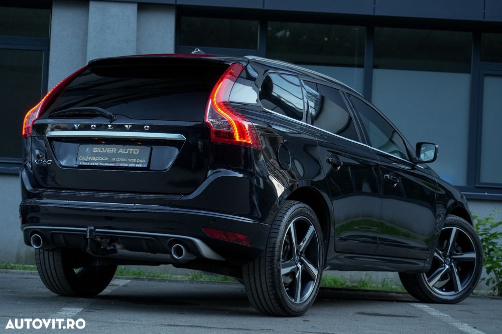 Volvo XC 60 D4 AWD Summum - 29