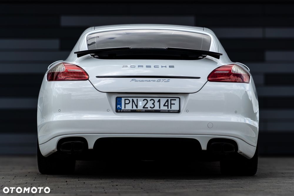 Porsche Panamera GTS - 5