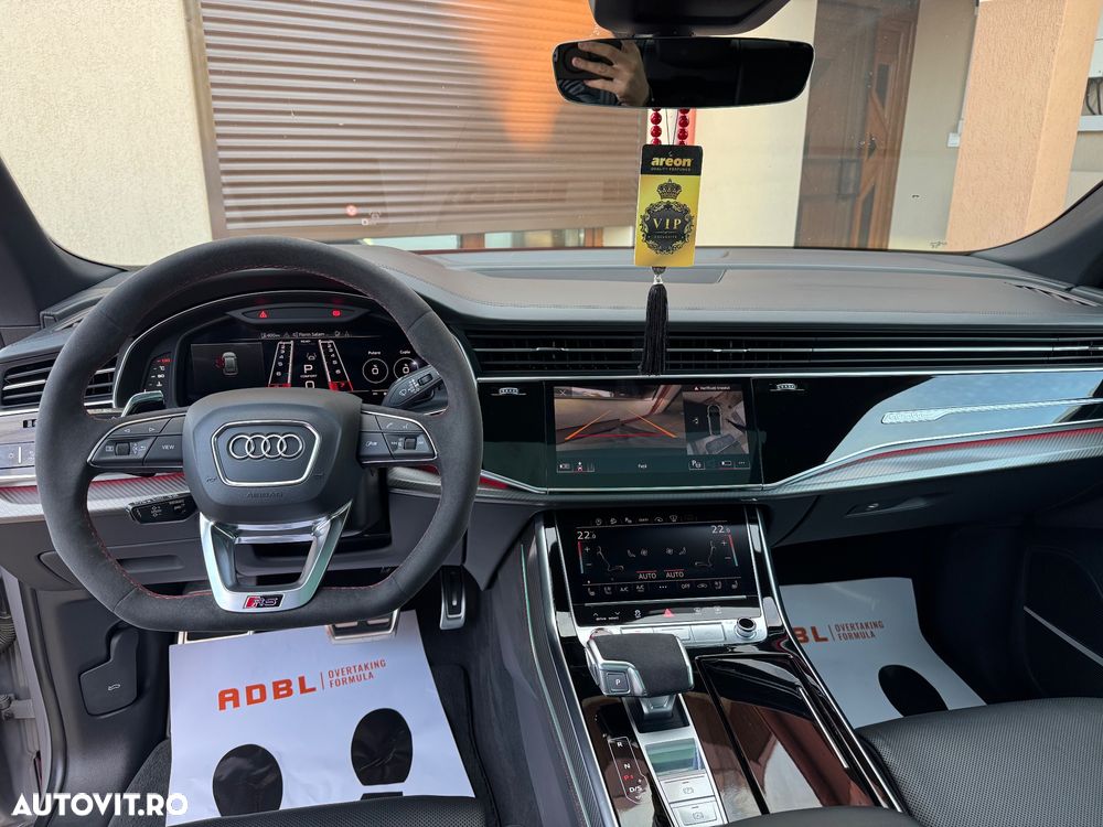 Audi RS Q8 RSQ8 quattro Tiptronic MHEV - 9