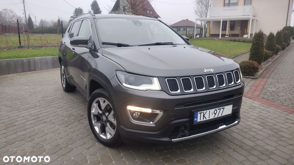 Jeep Compass 1.4 MultiAir Limited - 4