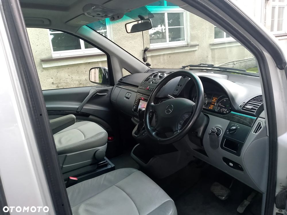 Mercedes-Benz Viano 2.2 CDI extralang Automatik Ambiente - 6