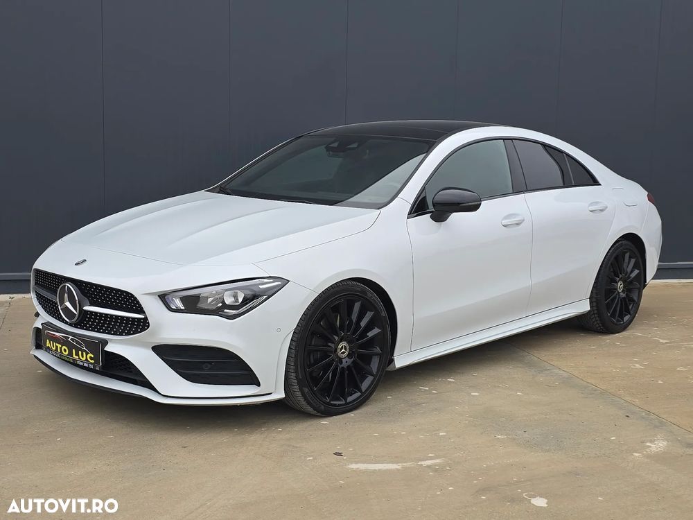 Mercedes-Benz CLA 200 d SB Aut. - 1