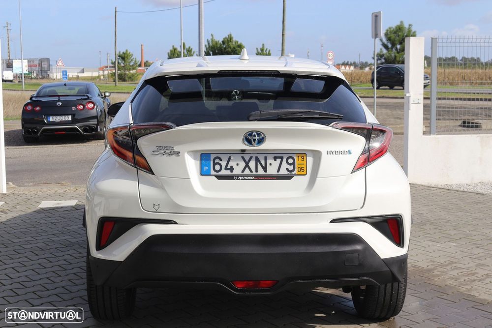 Toyota C-HR 1.8 Hybrid Exclusive+P.Luxury - 18