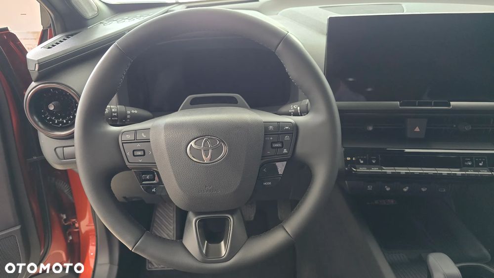 Toyota C-HR 2.0 PHEV Dynamic Force Tokyo Edition - 8