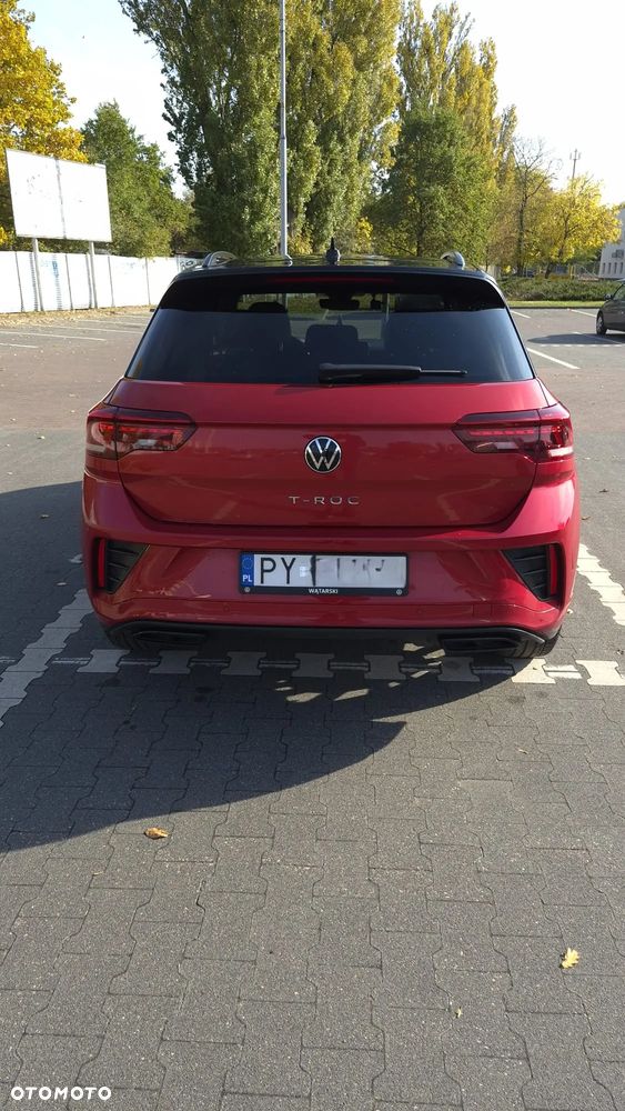 Volkswagen T-Roc 2024 photo 2