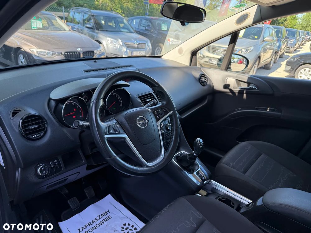 Opel Meriva 1.4 Cosmo - 26