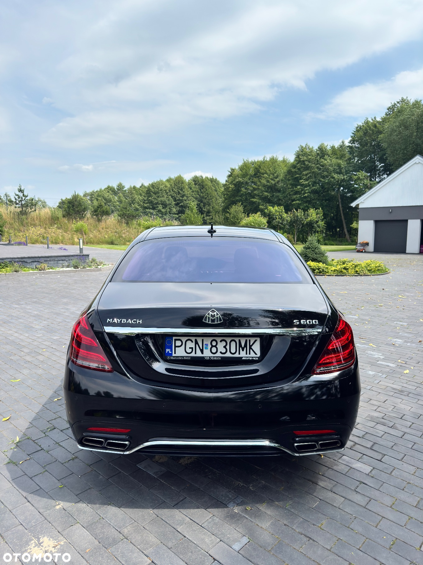 Maybach Inny - 20