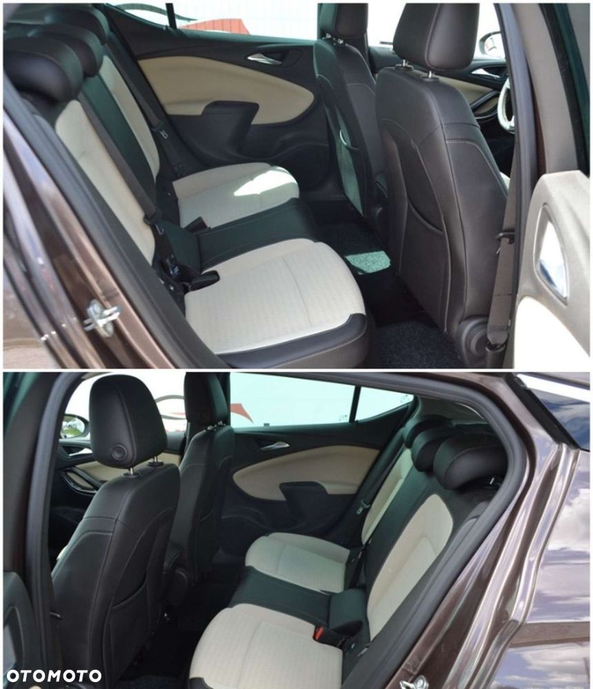 Opel Astra 1.4 Turbo Innovation - 24