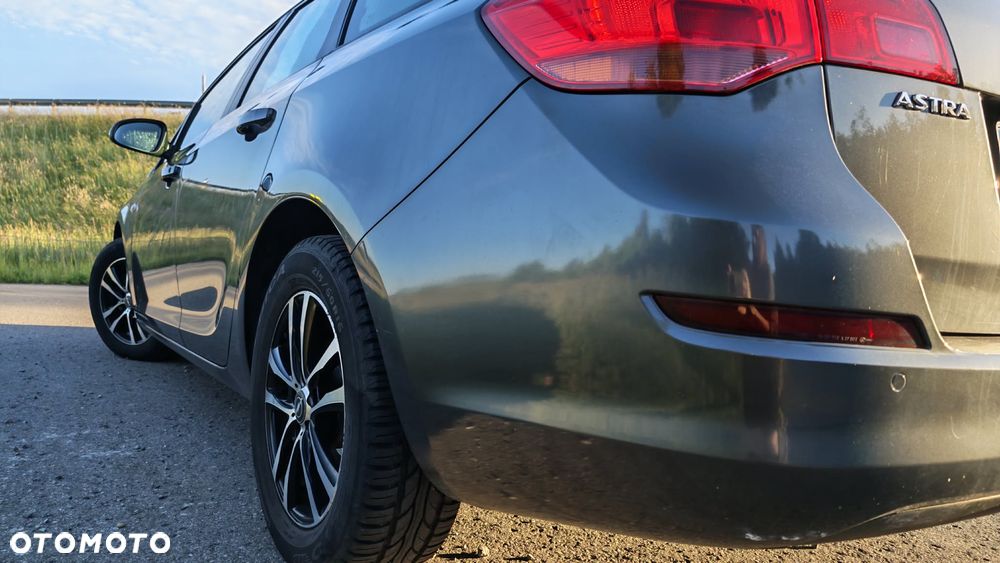 Opel Astra - 8