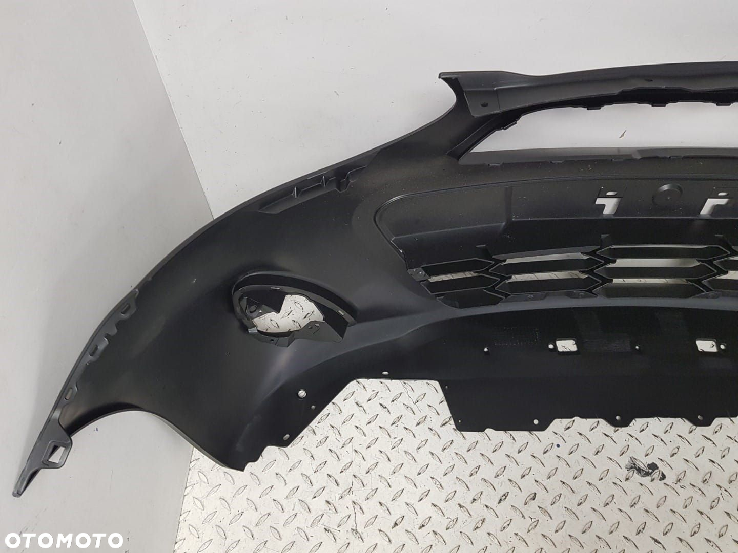 FABRYCZNIE NOWY ORYGINALNY ZDERZAK PRZEDNI PRZÓD NISSAN MICRA IV 4 LIFT K13  13-17 62022-3HN0H - 8