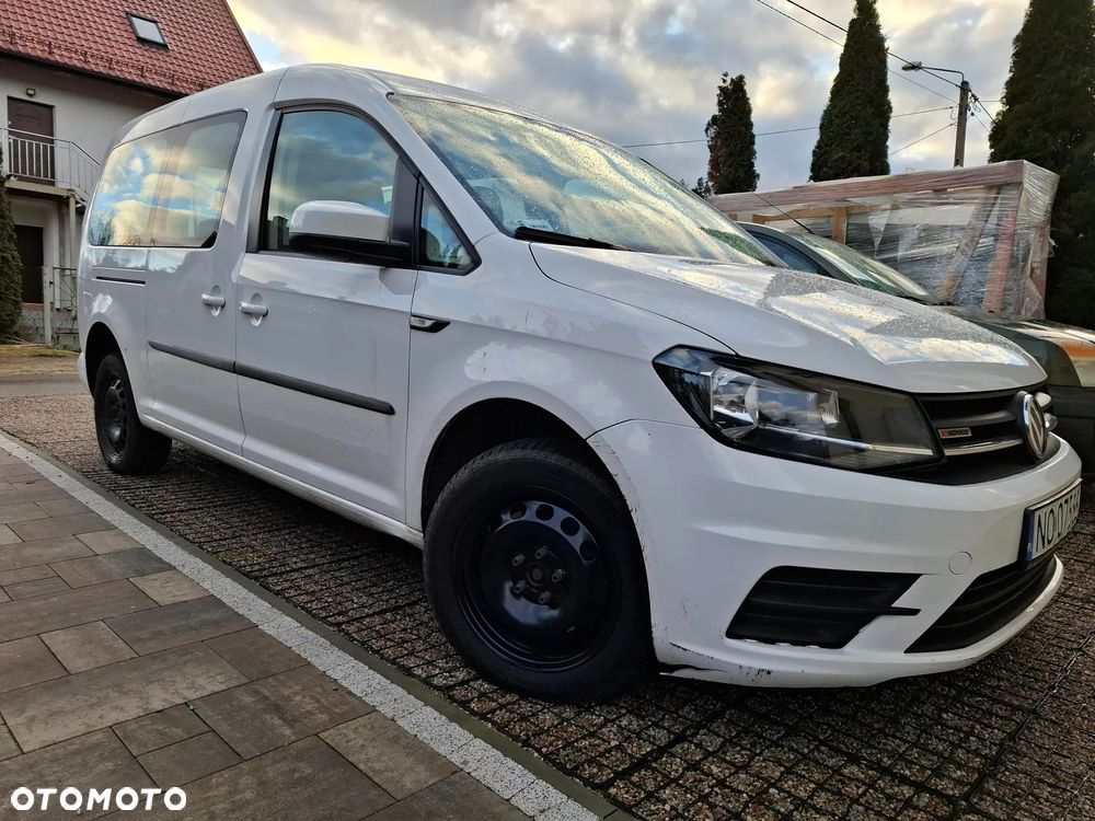 Volkswagen Caddy Maxi 2.0 TDI Trendline 4Motion DSG - 7