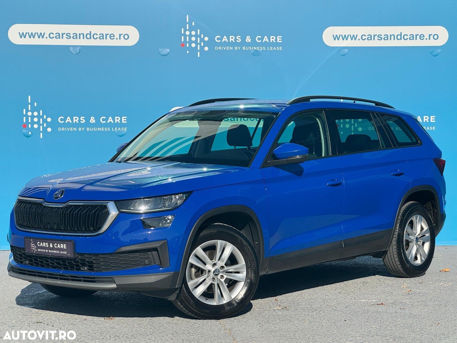 Skoda Kodiaq - 1