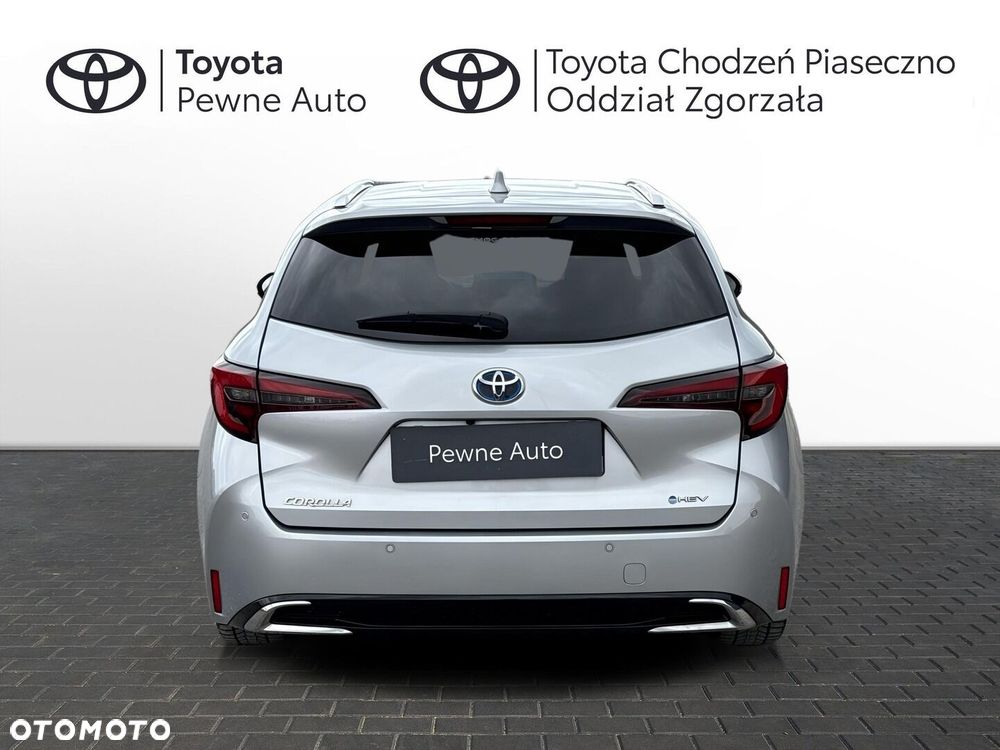 Toyota Corolla 1.8 Hybrid Style - 5