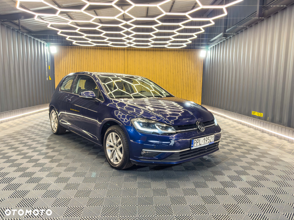 Volkswagen Golf 1.6 TDI Sound