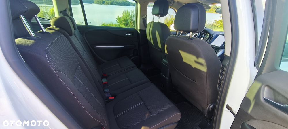 Opel Zafira - 4