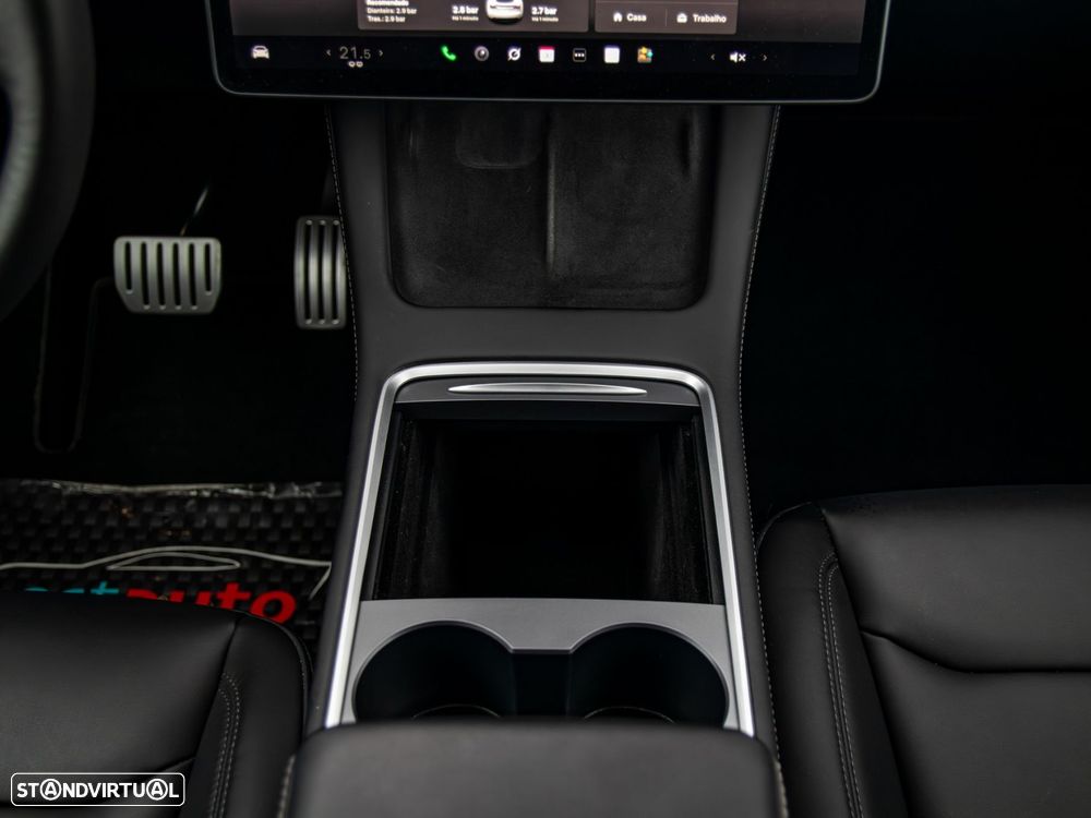 Tesla Model Y Performance Tração Integral - 25