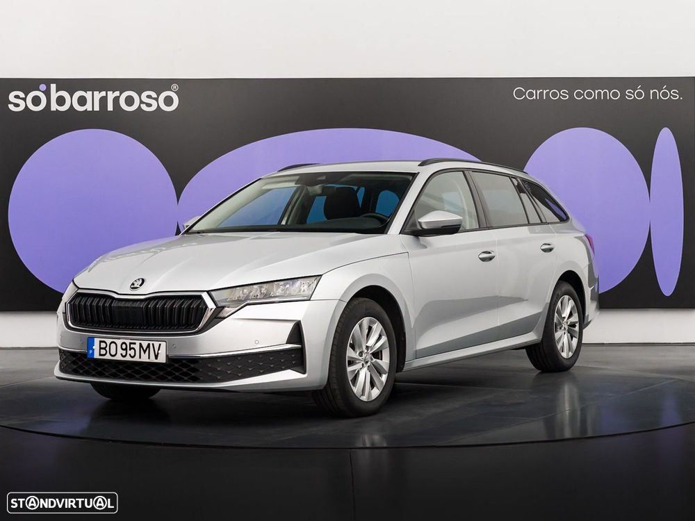 Skoda Octavia Break