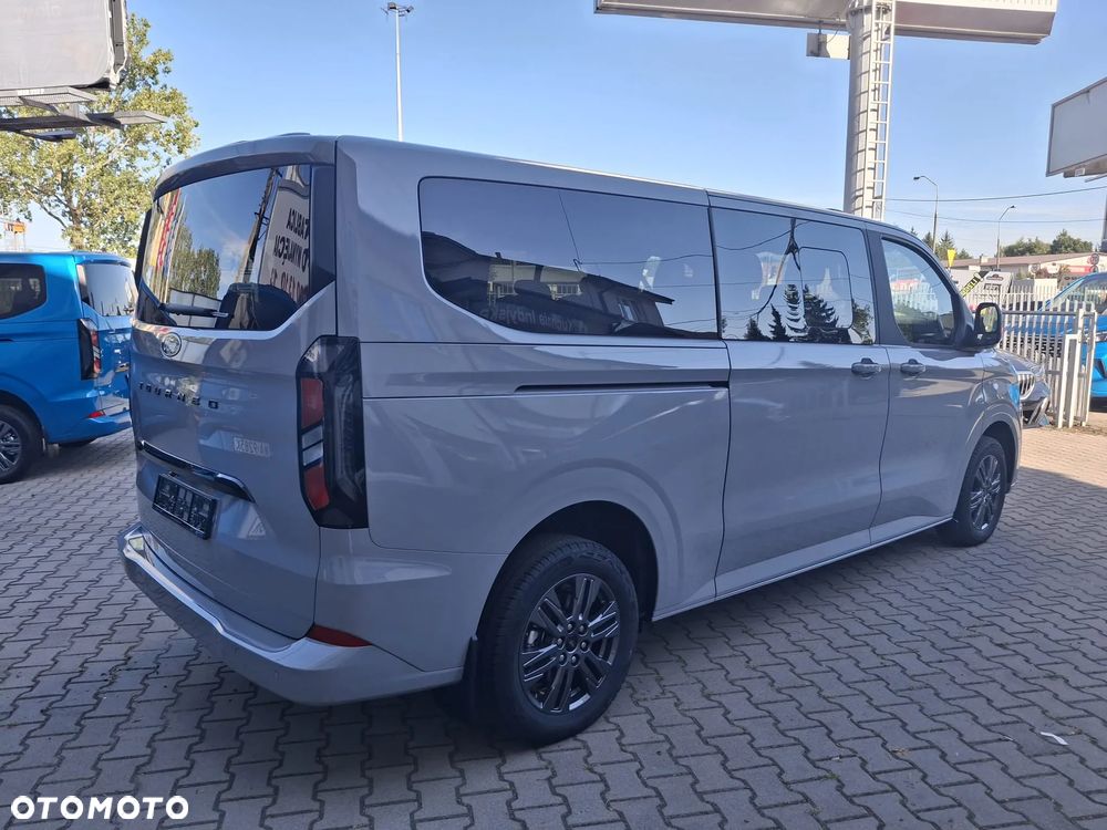 Ford Tourneo Custom 320 L2H1 VA Autm TitaniumX - 5