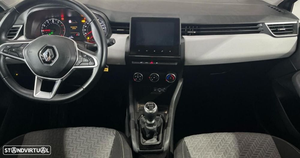 Renault Clio 1.0 TCe Evolution Bi-Fuel - 3
