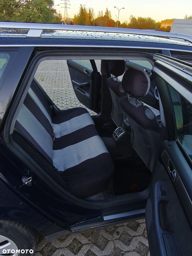 Audi A6 Avant 1.8T - 14