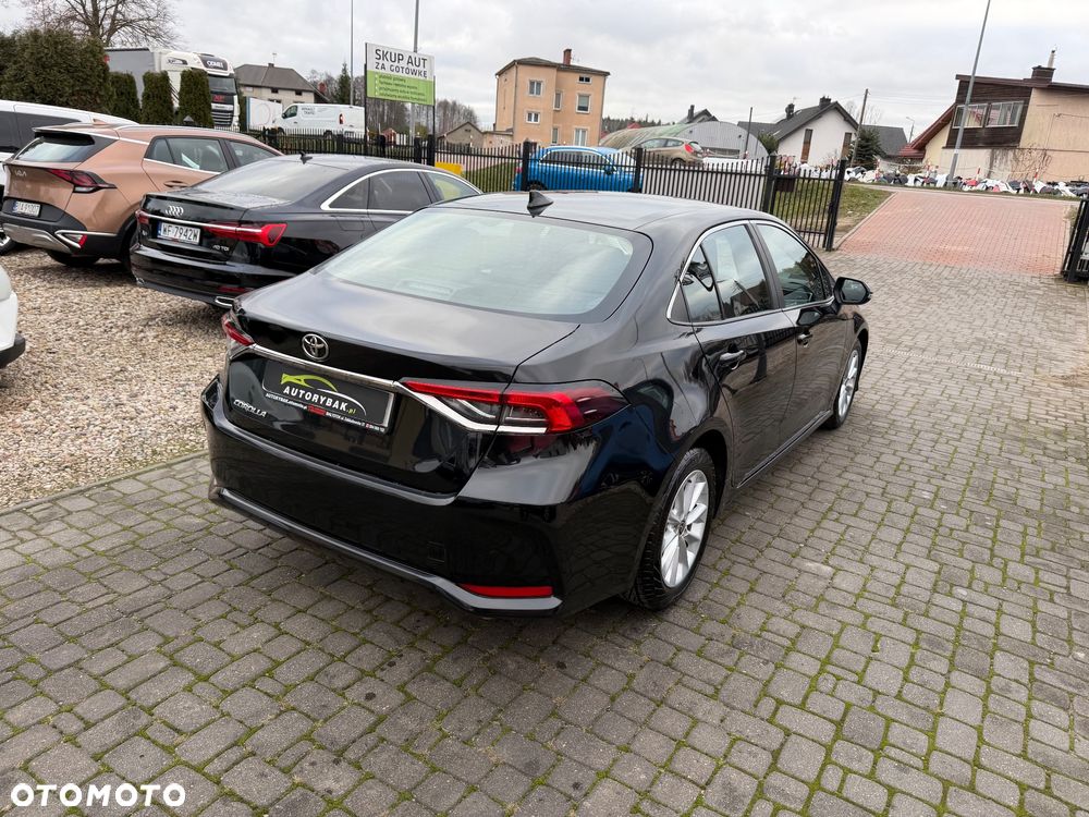 Toyota Corolla 1.5 Comfort MS - 35