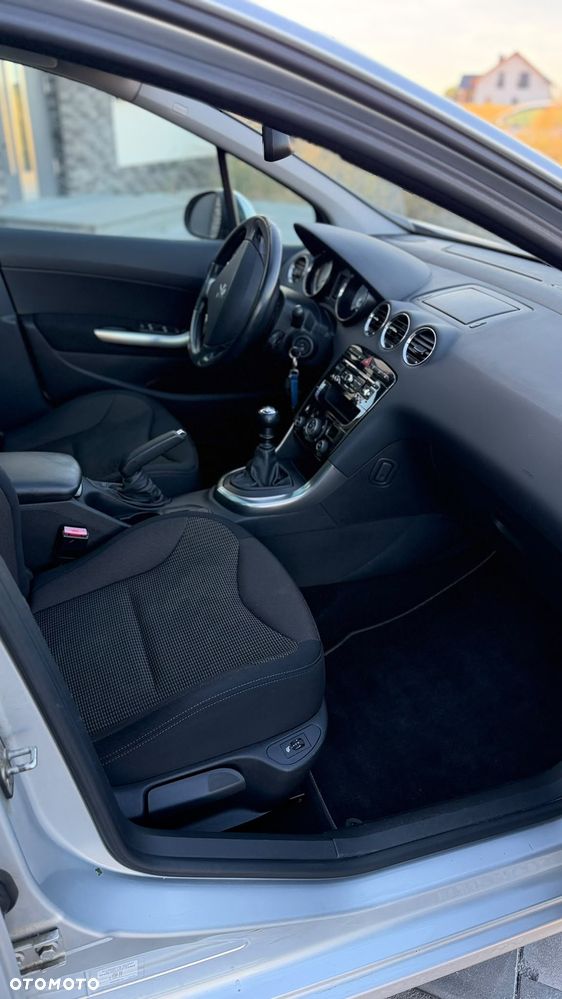 Peugeot 308 1.6 e-HDi Access S&S - 8