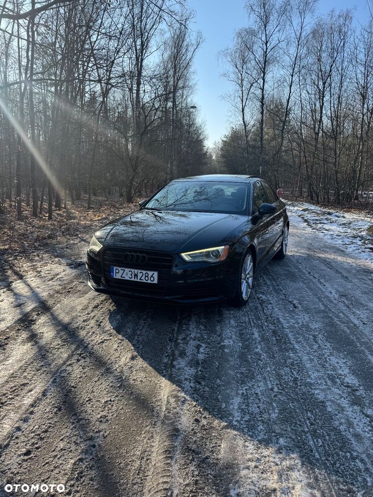 Audi A3 Limousine - 1