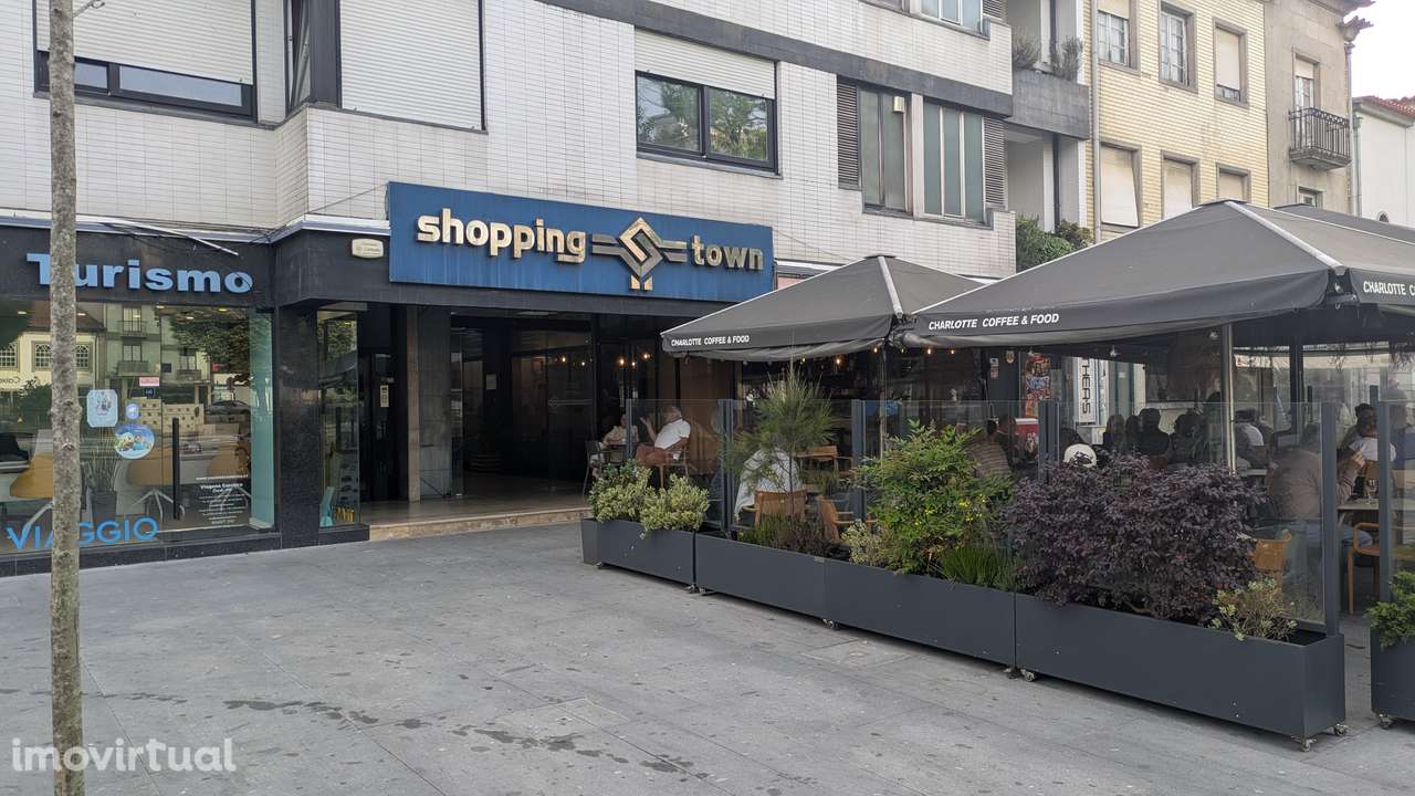 Oportunidade investimento! loja remodelada, 25m2 shopping town - Grande imagem: 3/4