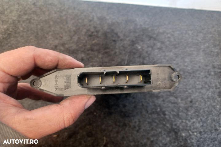 Calorifer incalzire electric F667211Z-C F667211Z-C Dacia Logan 1 [200 - 3