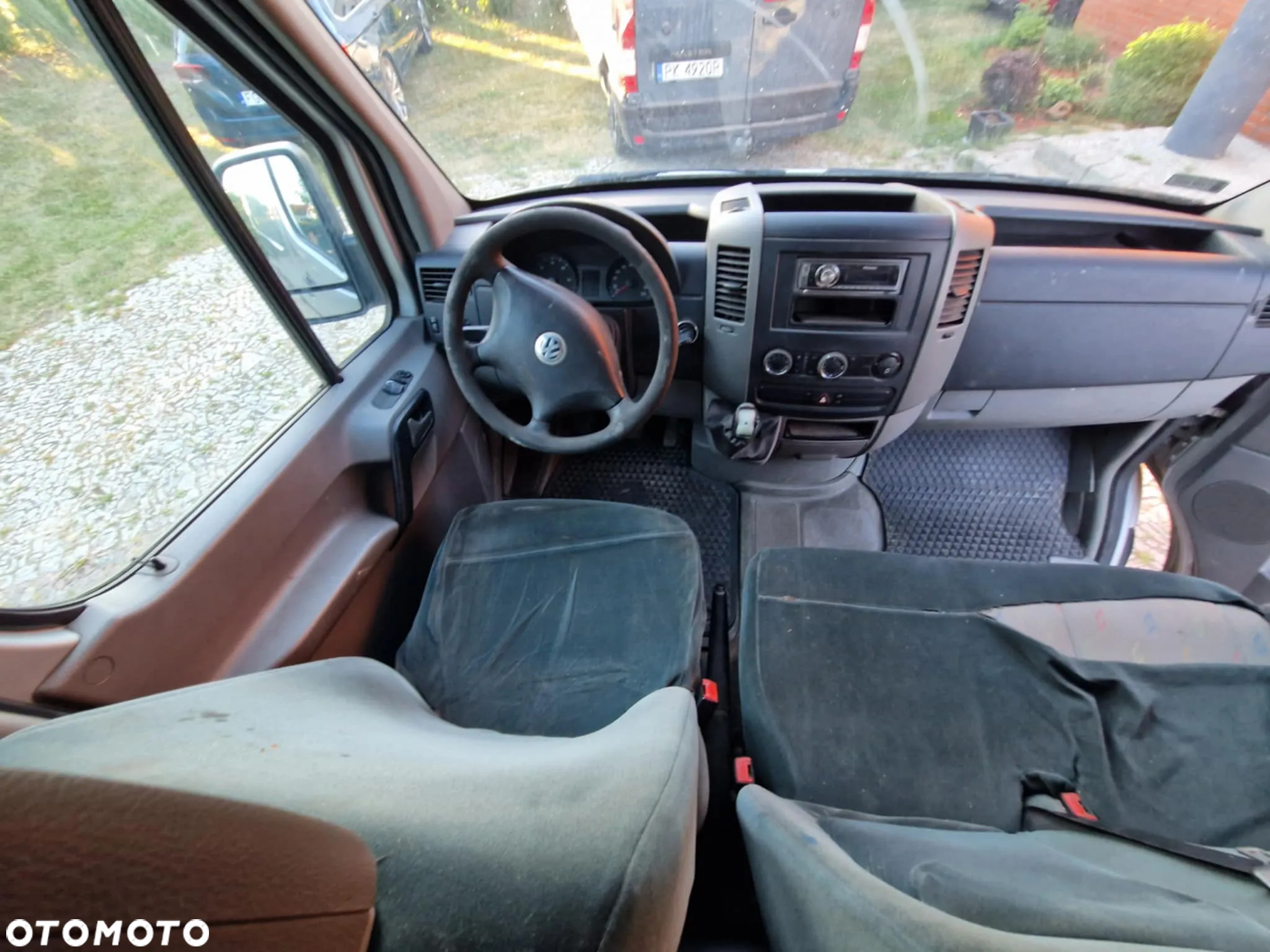 Volkswagen Crafter - 10