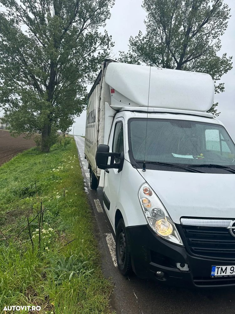 Opel MOVANO - 3