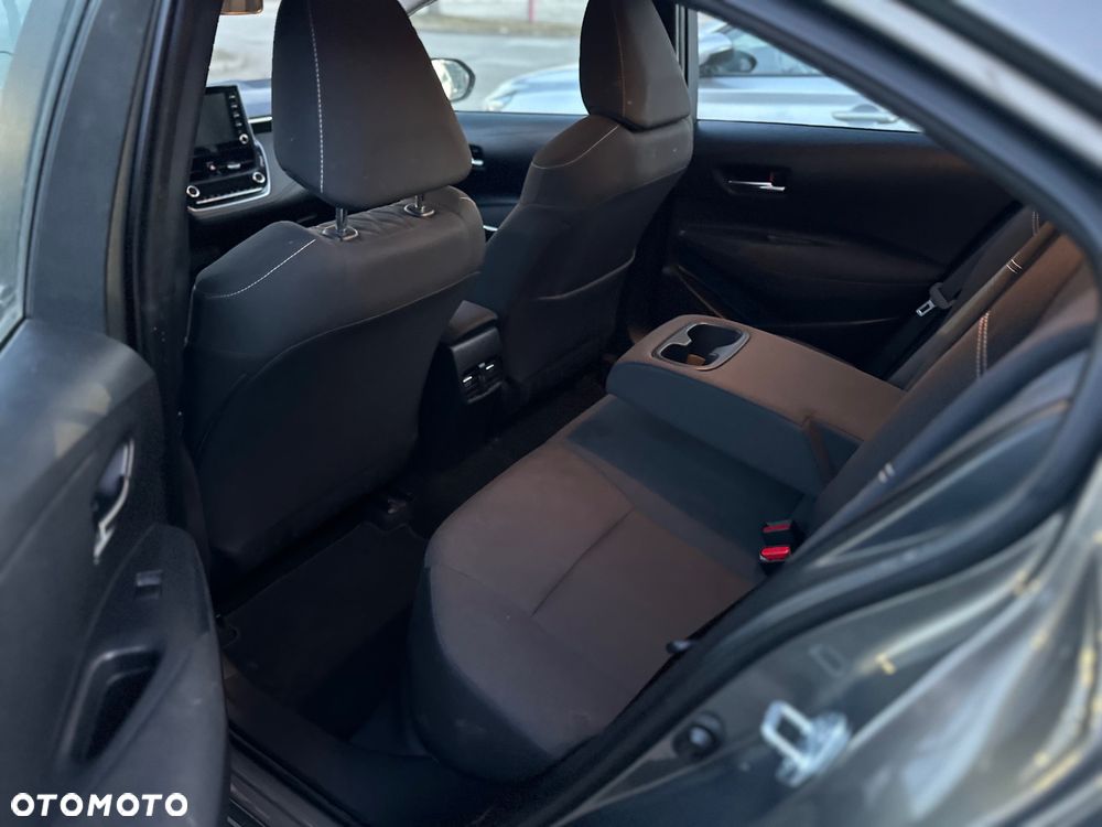 Toyota Corolla 1.5 Comfort - 12