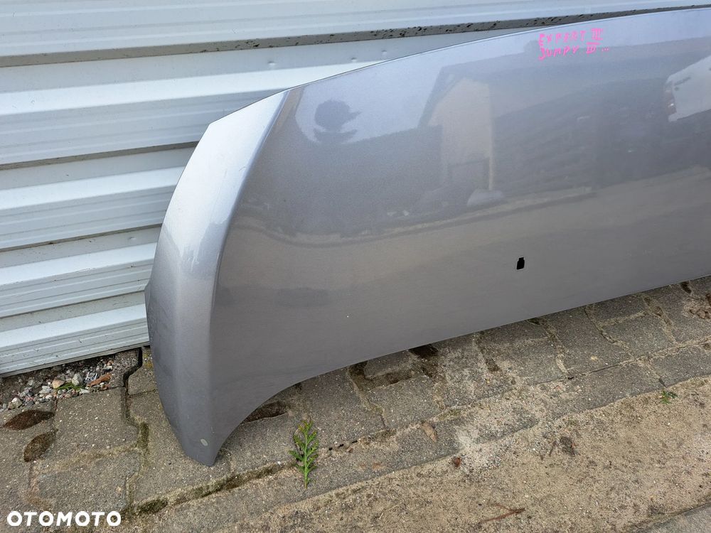 Maska Przód Citroen Jumpy III ZAFIRA D EXPERT III PROACE VIVARO C - 2