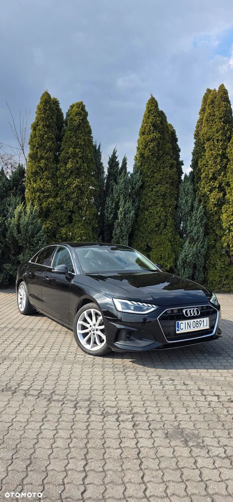 Audi A4 Limousine 35 TFSI S tronic - 1