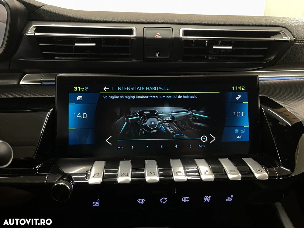 Peugeot 508 PHEV 225ch EAT8 GT - 20