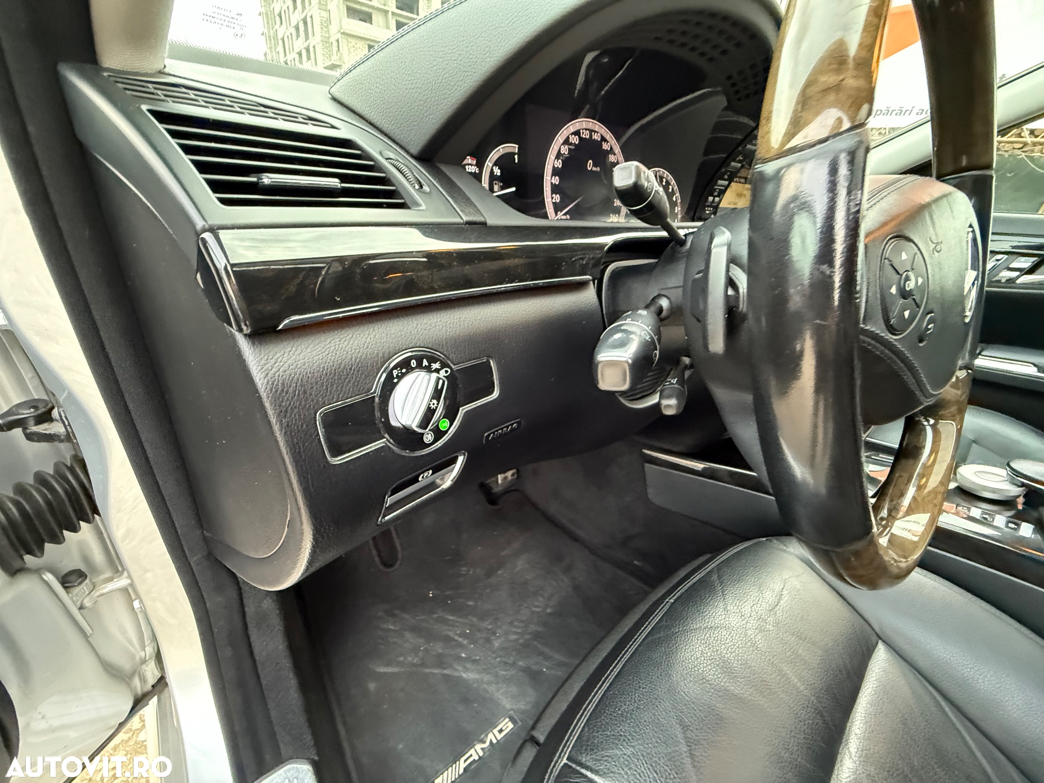Mercedes-Benz S - 15