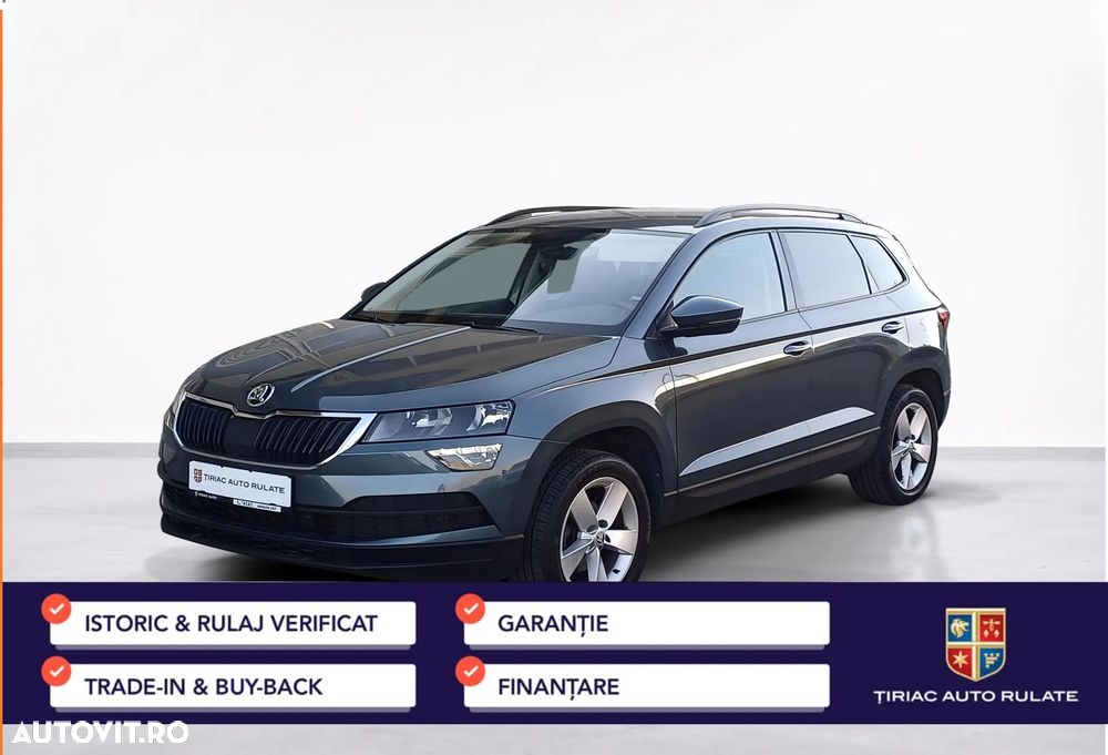 Skoda Karoq 1.5 TSI DSG Ambition - 2