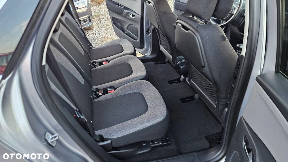 Citroën C4 SpaceTourer - 21