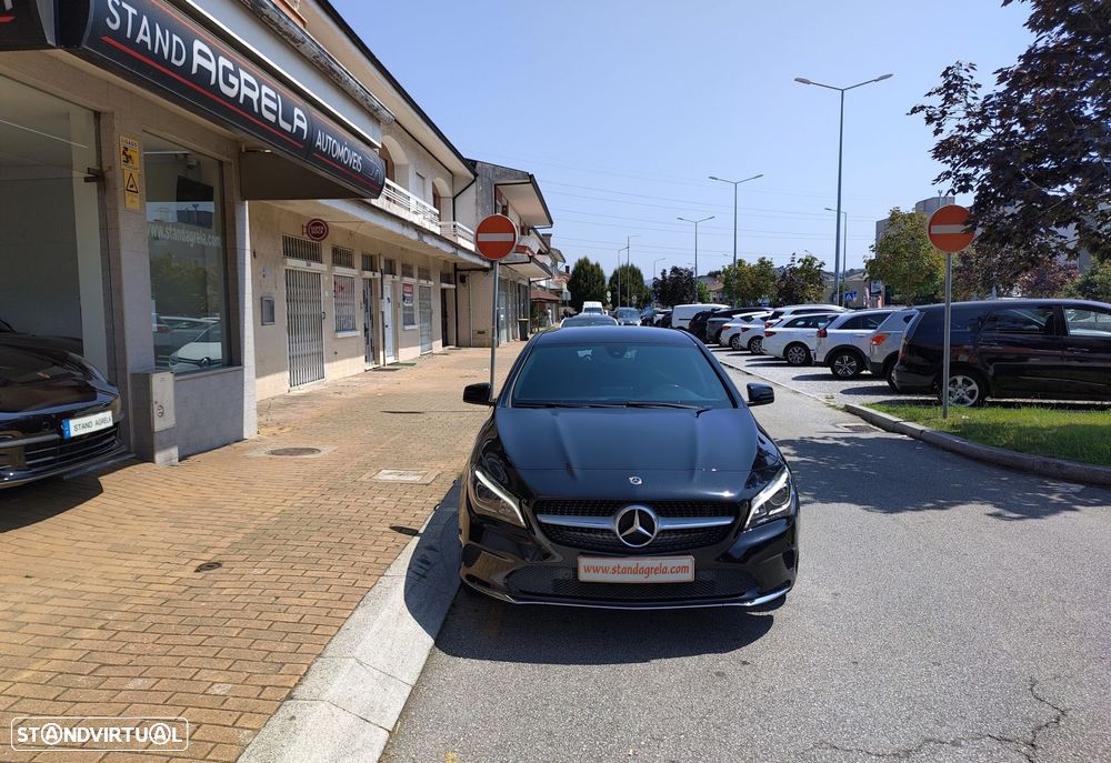 Mercedes-Benz CLA 200 d Shooting Brake Urban Aut. - 2