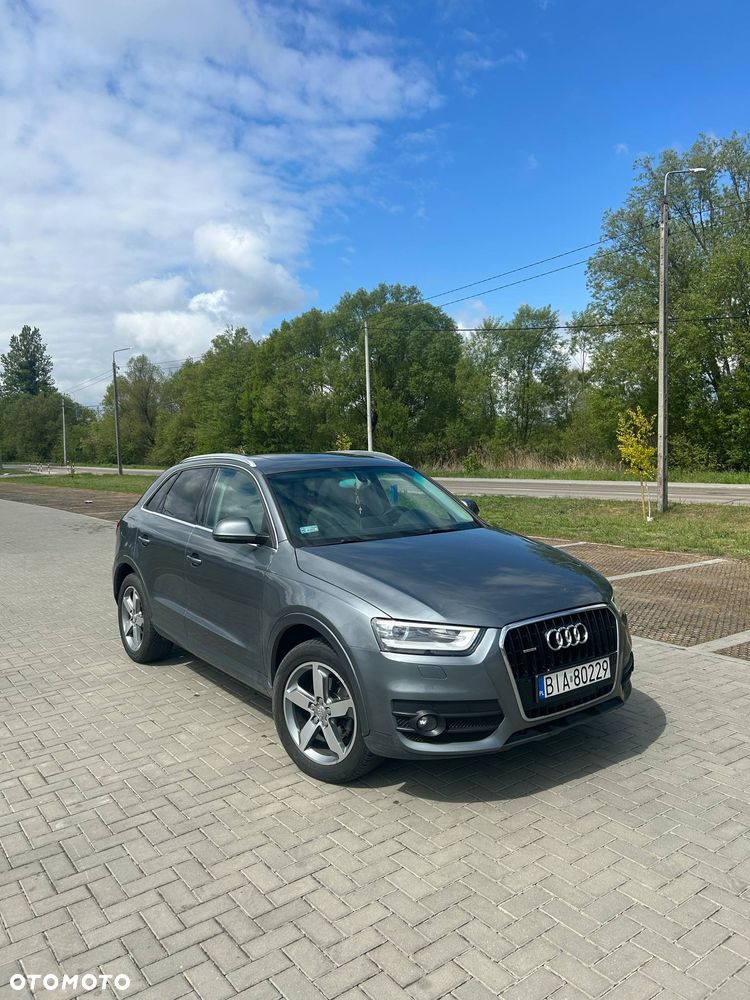 Audi Q3 2.0 TFSI Quattro Sport S tronic - 4