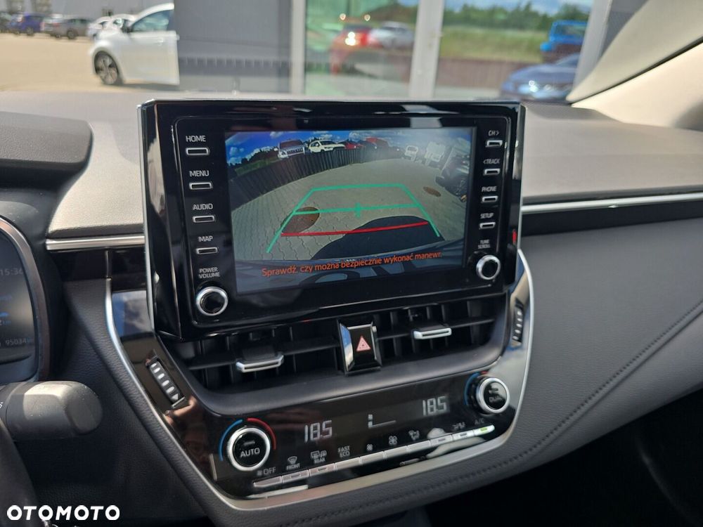 Toyota Corolla 1.5 Comfort MS - 21